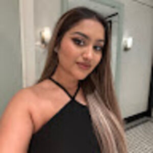 Meet your Posher, Aisha